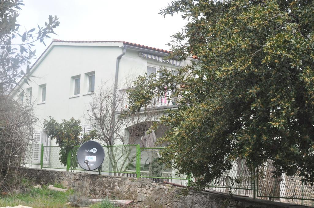Olivera Apartments Pula Exterior foto